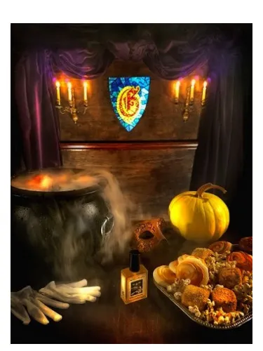 Perfume Gibbon's Mischief Night de Solstice Scents