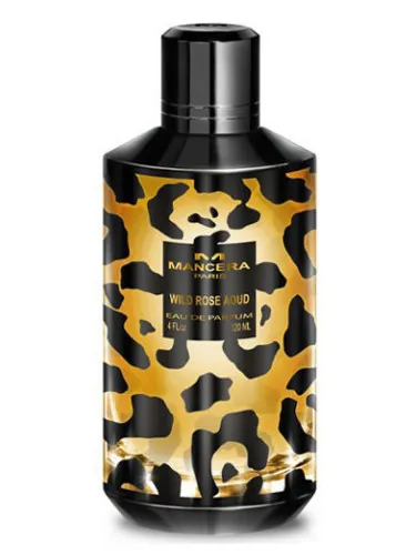 Perfume Wild Rose Oud de Mancera