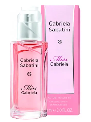 Perfume Miss Gabriela de Gabriela Sabatini