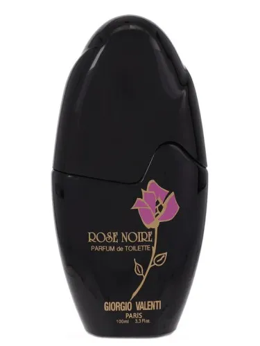 Perfume Rose Noire de Giorgio Valenti