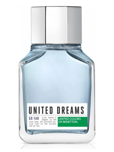 Imagen de United Dreams Men Go Far