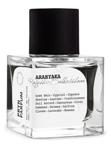 Perfume Aranyaka de Pryn Parfum