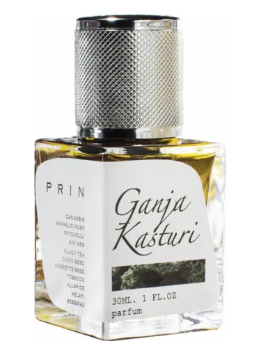 Perfume Ganja Kasturi de Prin