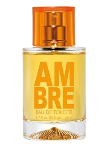 Perfume Ambre de Solinotes