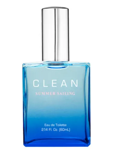 Perfume Clean Summer Sailing de Clean