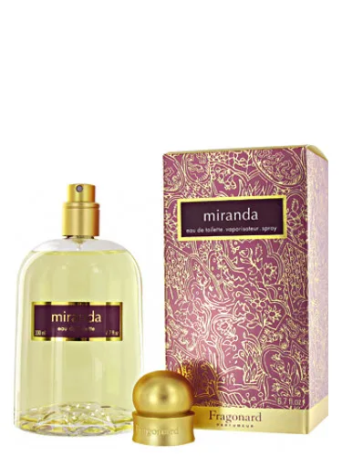 Perfume Miranda de Fragonard