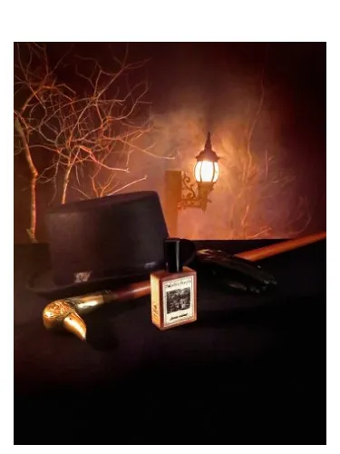 Perfume Casting Shadows de Solstice Scents