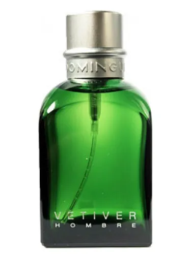 Perfume Vetiver Hombre de Adolfo Dominguez