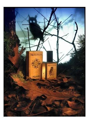 Perfume Night Watcher de Solstice Scents