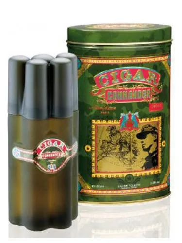 Perfume Cigar Commander de Rémy Latour