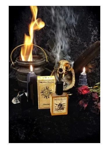 Perfume Conjure Dark de Solstice Scents