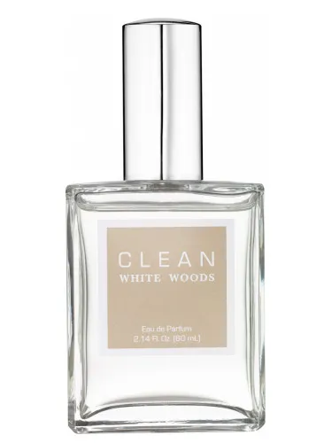 Perfume White Woods de Clean