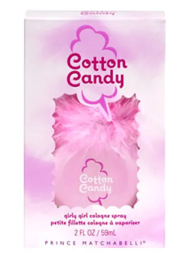 Perfume Cotton Candy Girly Girl de Prince Matchabelli