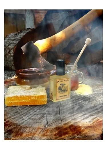 Perfume Smokewood Apiary de Solstice Scents