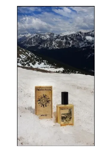Perfume White Fox de Solstice Scents