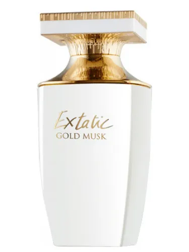 Perfume Extatic Gold Musk de Balmain Beauty