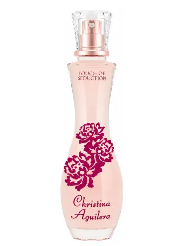 Perfume Touch of Seduction de Christina Aguilera