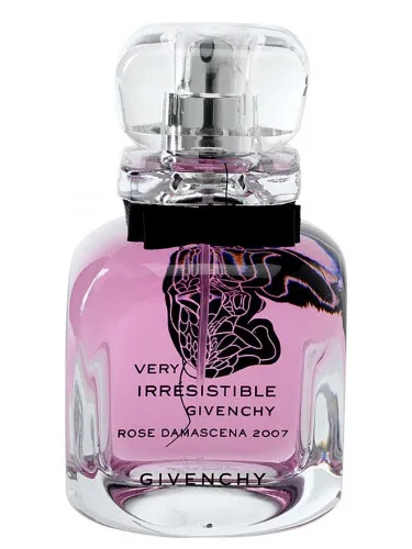 Imagen de Givenchy Harvest 2007 Very Irresistible Damascena Rose