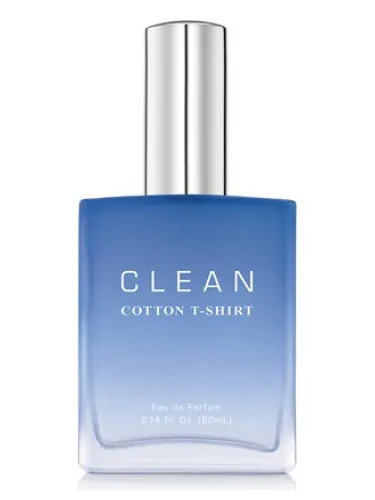 Perfume Cotton T-Shirt de Clean