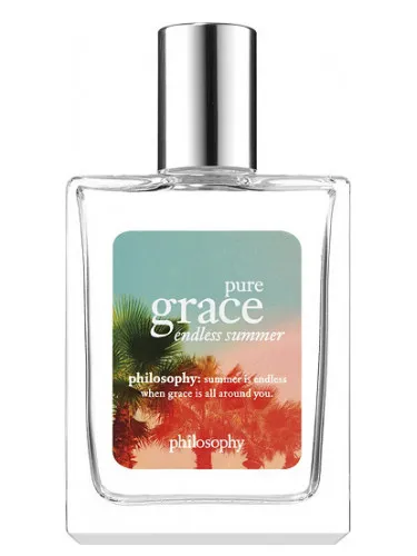 Perfume Pure Grace Endless Summer de Philosophy