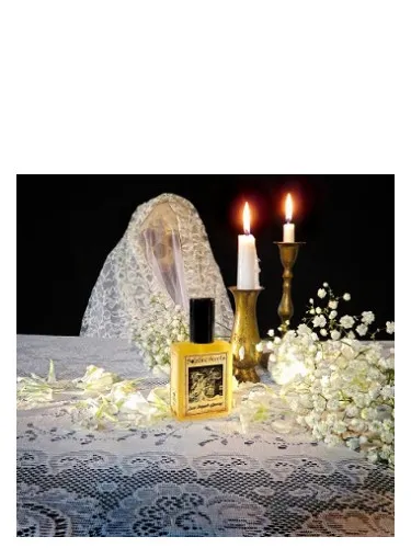 Perfume Lace Draped Spectre de Solstice Scents