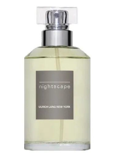 Perfume Nightscape de Ulrich Lang