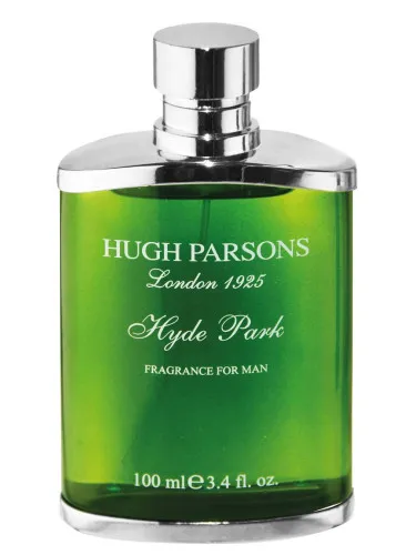 Perfume Hyde Park de Hugh Parsons
