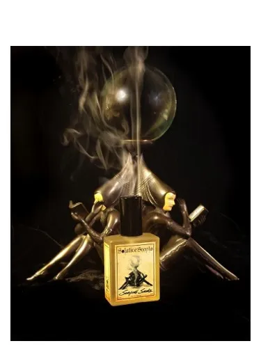 Perfume Scrying Smoke de Solstice Scents