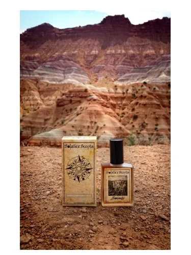 Perfume Badlands de Solstice Scents