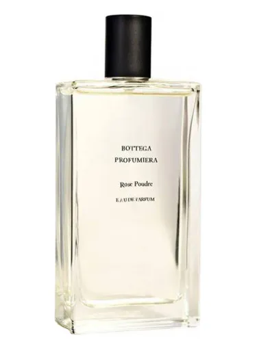 Perfume Rose Poudre de Bottega Profumiera