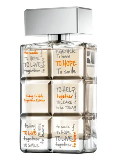 Perfume Boss Orange Man Charity Edition de Hugo Boss