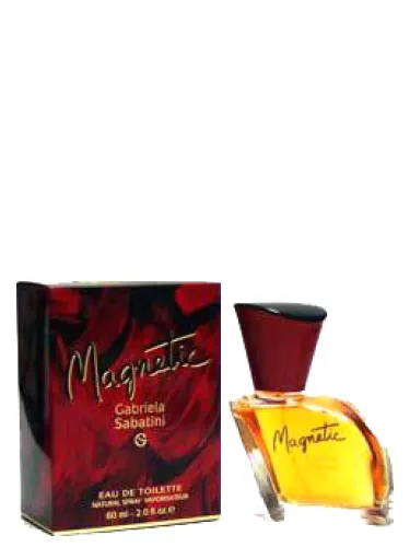 Perfume Magnetic de Gabriela Sabatini