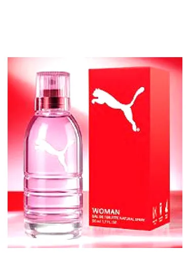 Perfume Woman de Puma
