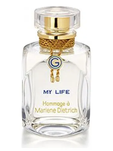 Perfume My Life Hommage a Marlene Dietrich de Grès