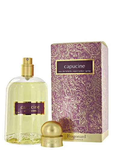 Perfume Capucine de Fragonard