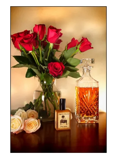 Perfume Estate Rosewood de Solstice Scents