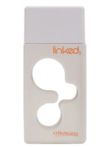 Perfume Linked She de O Boticário