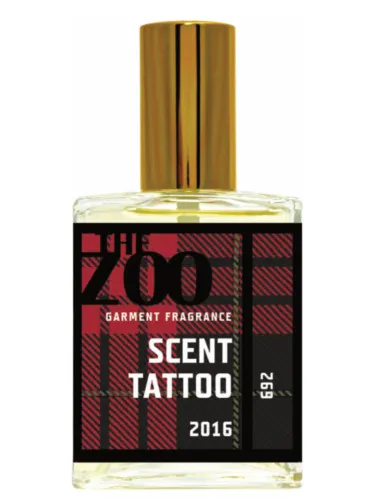 Perfume Scent Tattoo de The Zoo