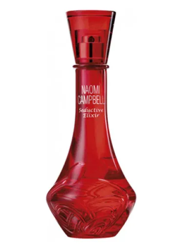 Perfume Seductive Elixir de Naomi Campbell