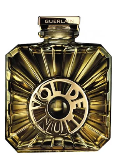 Perfume Vol de Nuit 80 Anniversaire de Guerlain