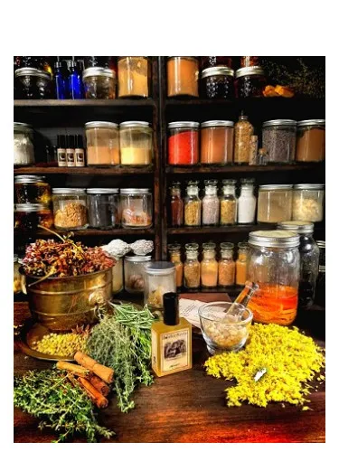 Perfume Wilcox's de Solstice Scents