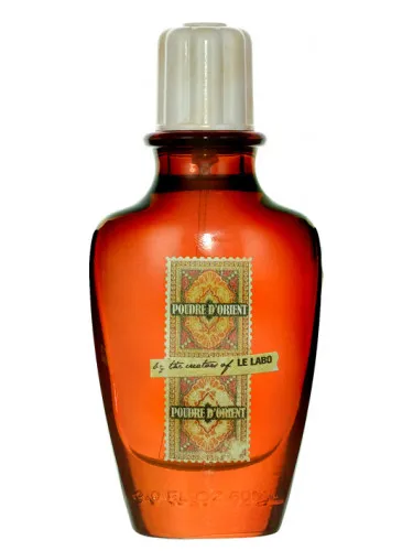 Perfume Poudre D’Orient de Le Labo