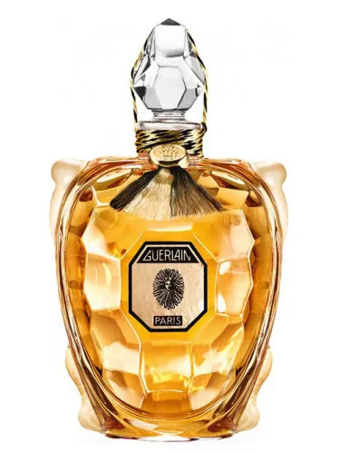 Perfume Flacon Tortue de Guerlain