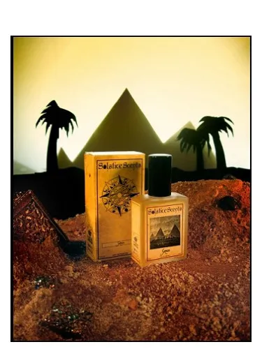 Perfume Sirocco de Solstice Scents