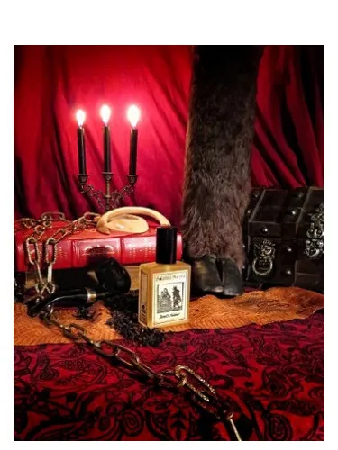 Perfume Devil's Tongue de Solstice Scents