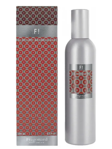 Perfume Fragonard F! de Fragonard