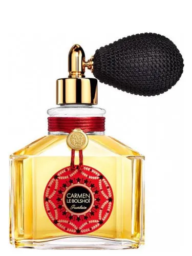 Perfume Carmen Le Bolshoi de Guerlain