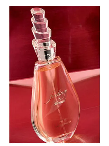 Perfume Feelings de Rasasi