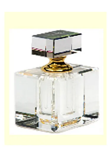 Perfume Vanilla de Jalaine