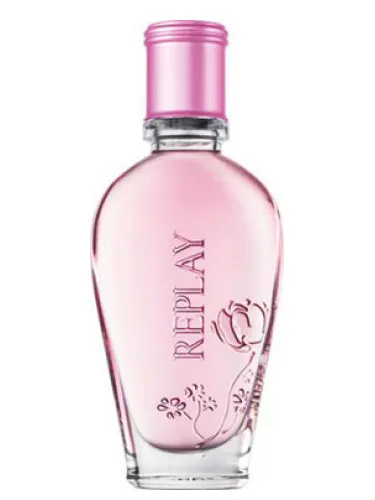 Perfume Jeans Spirit! for Her de Replay